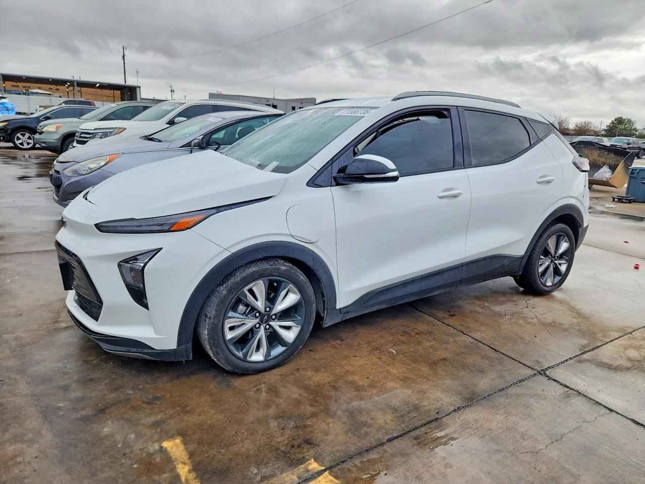 2023 CHEVROLET BO LT | 1G1FY6S01P4204871 | UPCARS
