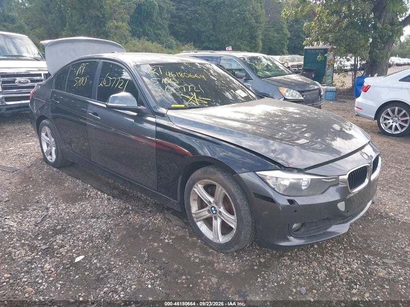 2013 BMW 328I XDRIVE | WBA3B5C56DF591883 | UPCARS