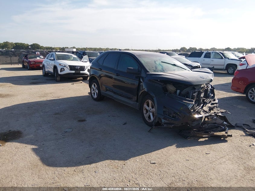 2018 FORD EDGE SE | 2FMPK3G96JBC49736 | UPCARS