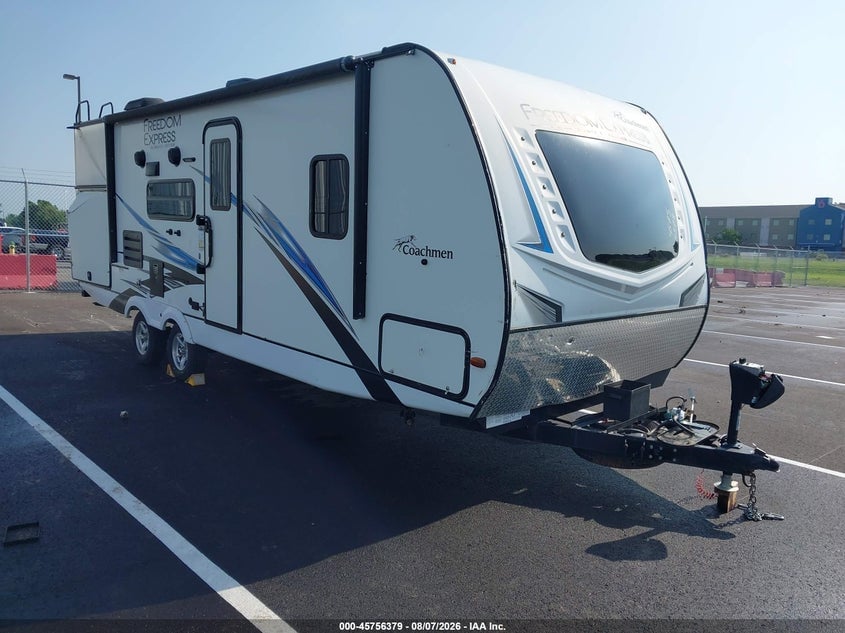 2021 FOREST RIVER FREEDOM EXPRESS 248R | 5ZT2FEPB4MW017431 | UPCARS