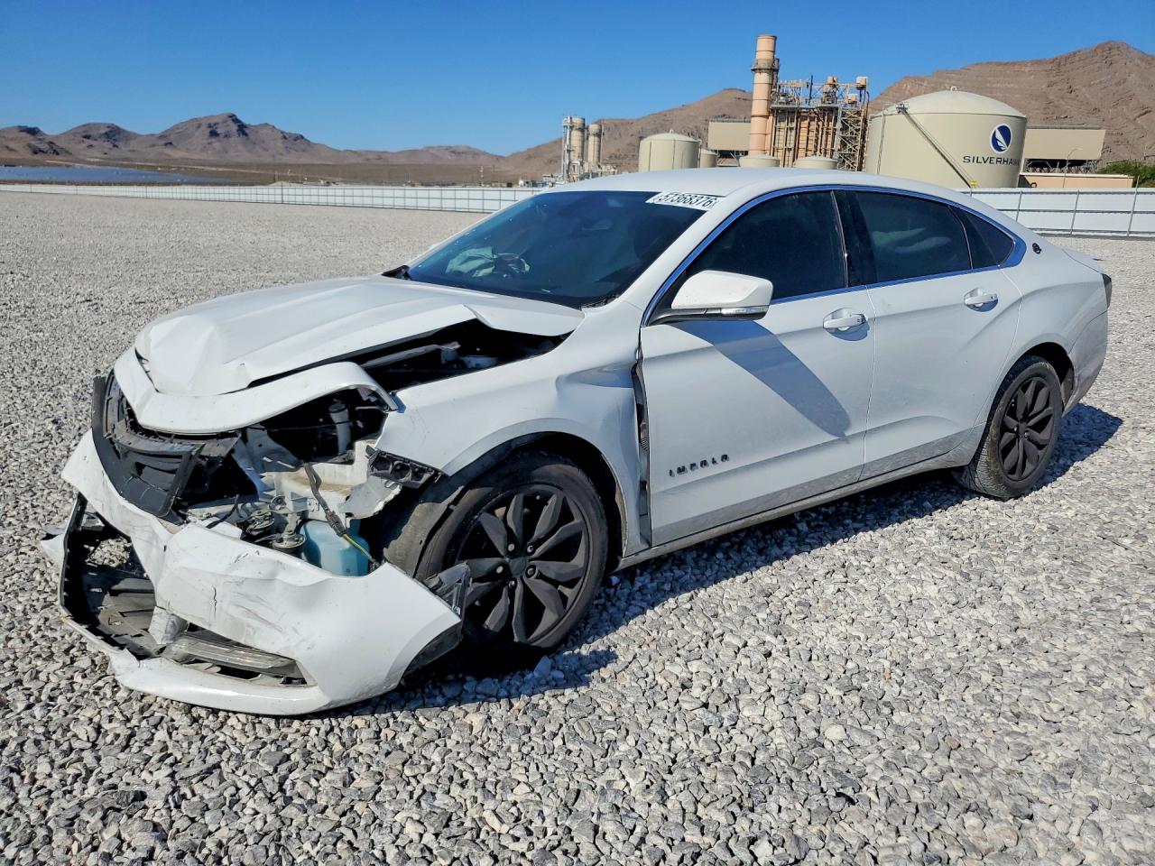 2018 CHEVROLET IMPALA LT | 2G1105S33J9173018 | UPCARS