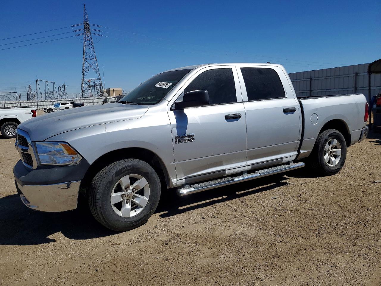 2014 RAM 1500 ST | 1C6RR6KGXES456150 | UPCARS