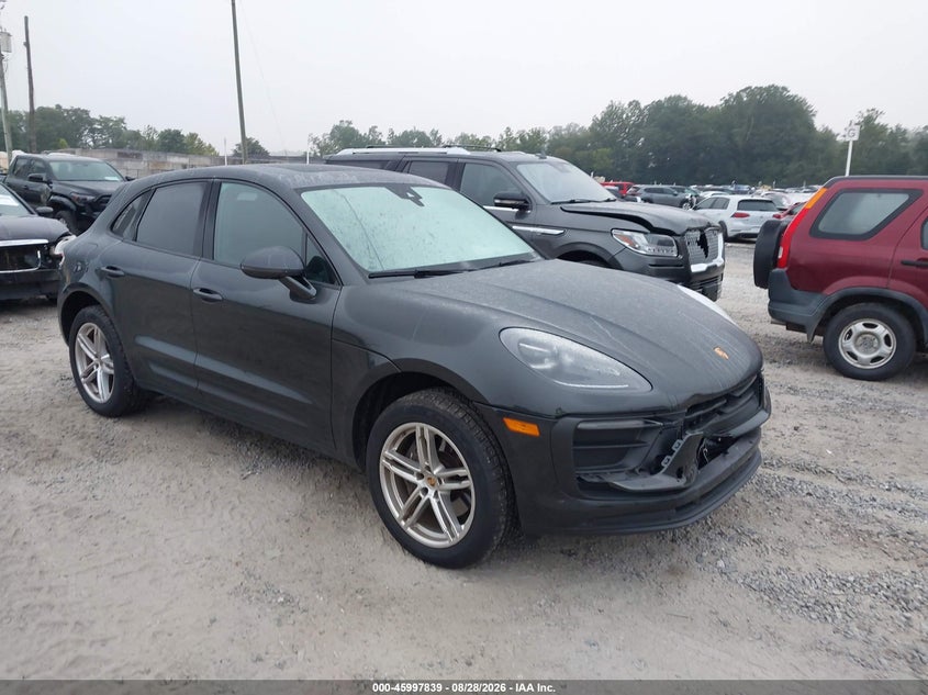 2023 PORSCHE MACAN T | WP1AA2A58PLB10129 | UPCARS