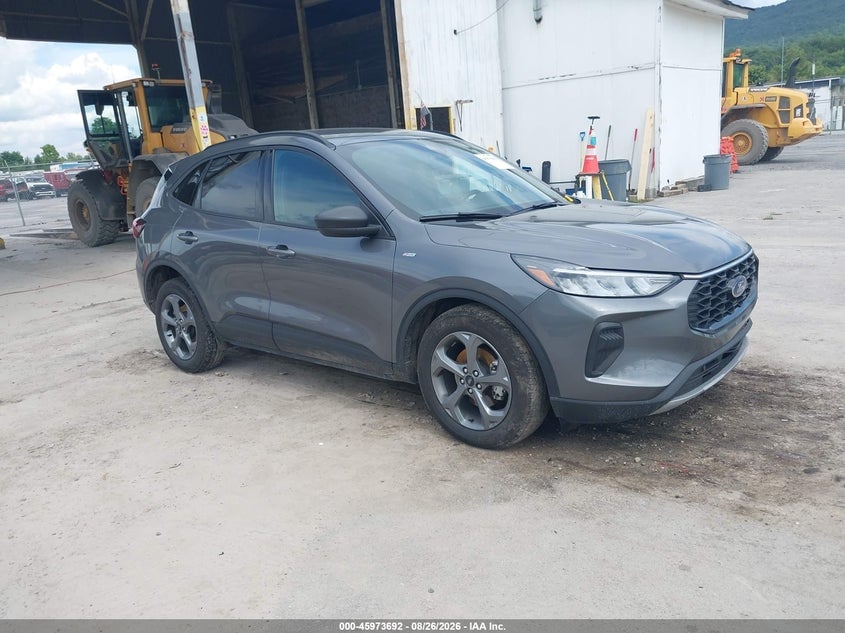 2025 FORD ESCAPE ST-LINE | 1FMCU9MN2SUA99990 | UPCARS