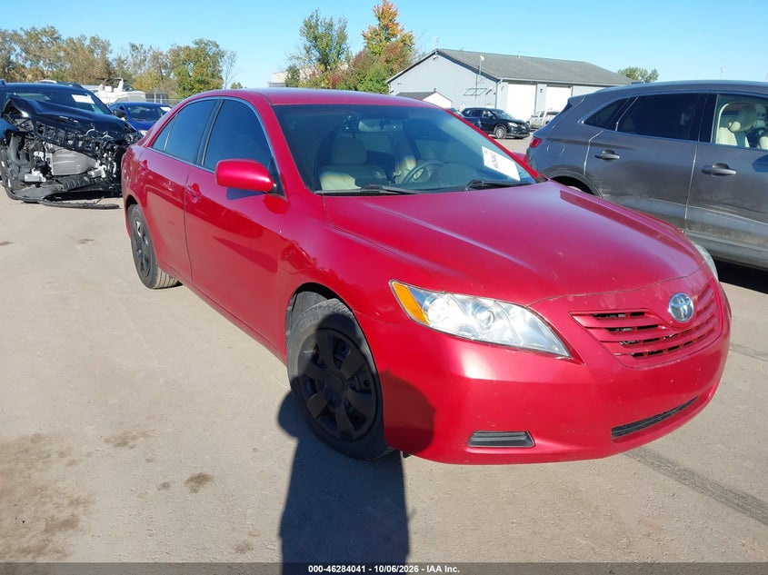 2007 TOYOTA CAMRY LE | 4T1BE46K47U060405 | UPCARS