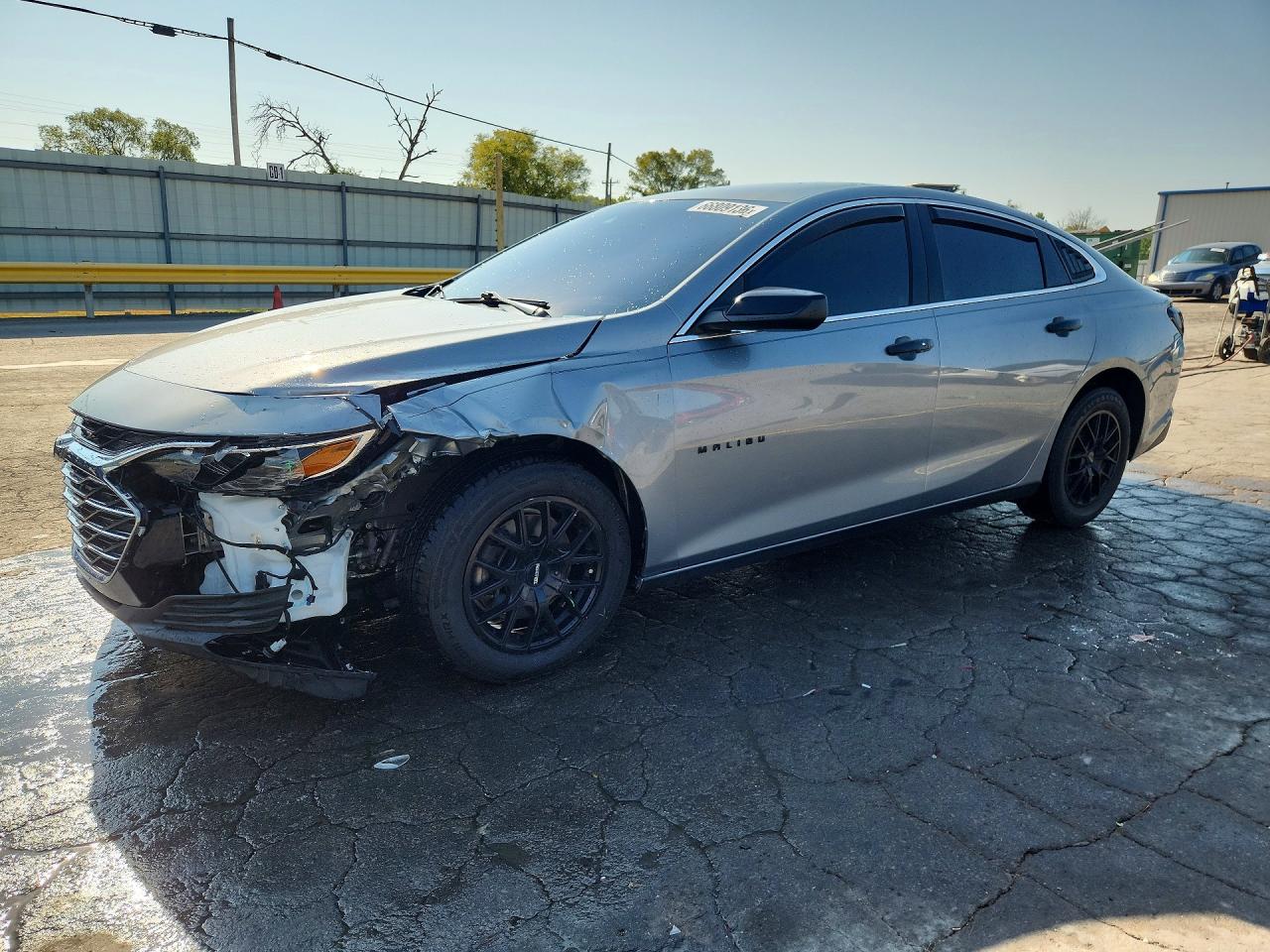2024 CHEVROLET MALIBU LS | 1G1ZB5ST5RF212837 | UPCARS