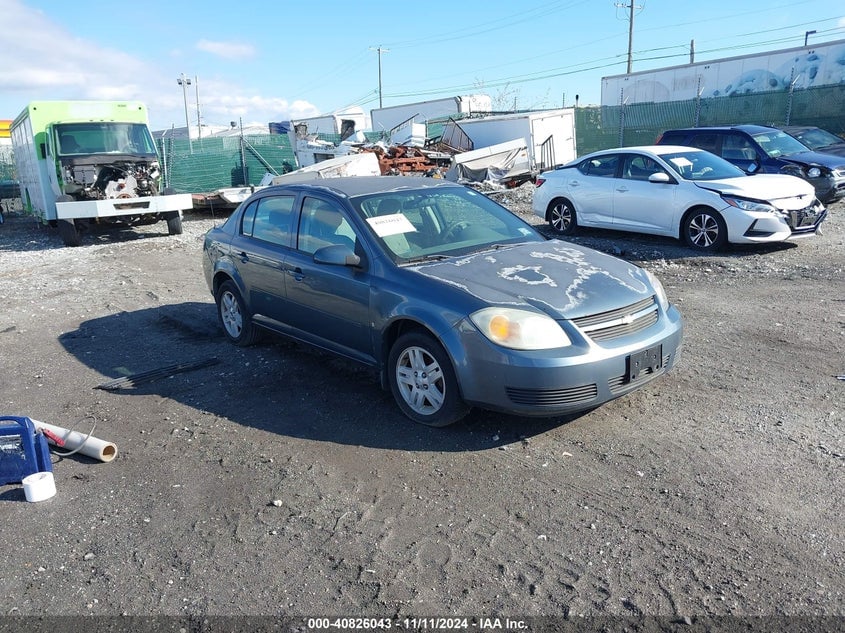 2006 CHEVROLET COBA LT | 1G1AL58F467719018 | UPCARS