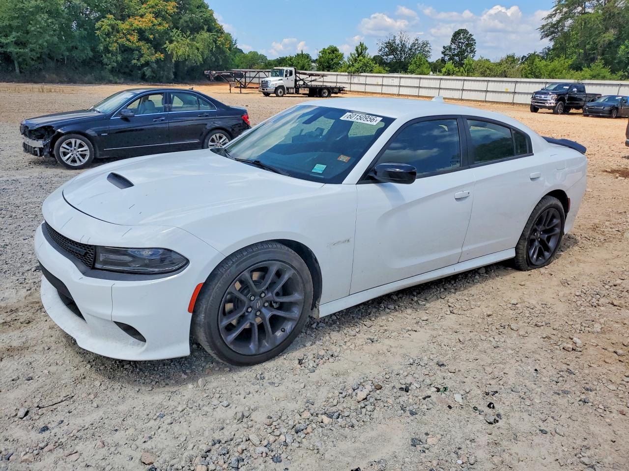 2021 DODGE CHARGE R | 2C3CDXCT1MH553438 | UPCARS