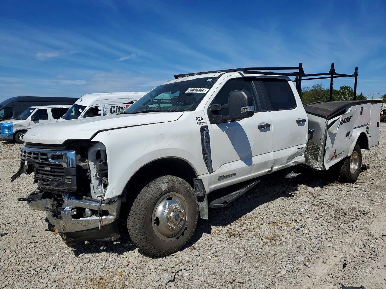 2023 FORD F350 SUPER DUTY | 1FD8W3HT4PEC30621 | UPCARS