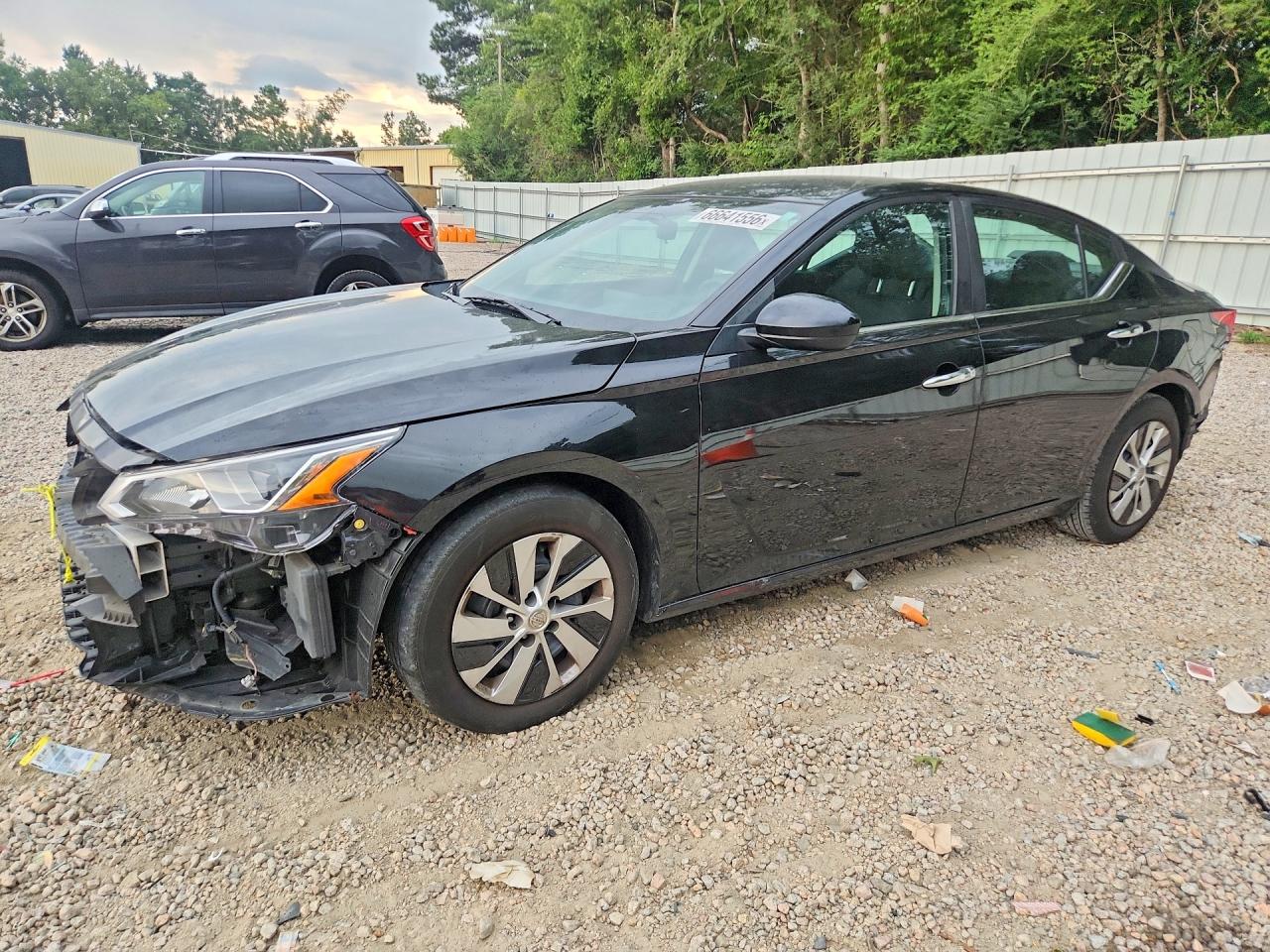 2020 NISSAN ALTIMA S | 1N4BL4BVXLC195176 | UPCARS