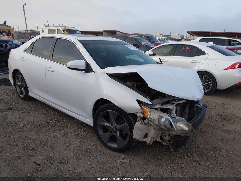 2014 TOYOTA CAMRY SE SPORT | 4T1BF1FK0EU738088 | UPCARS