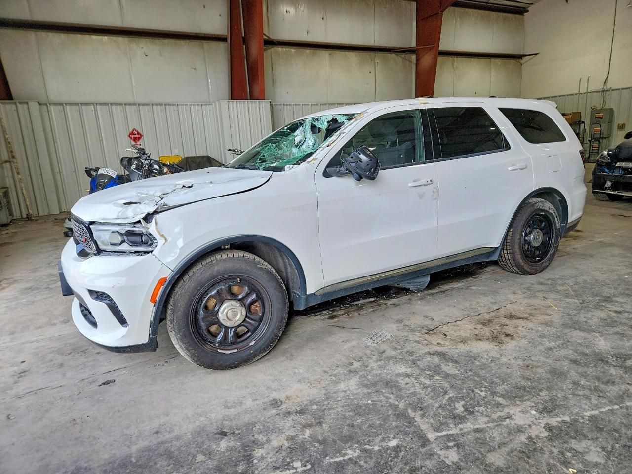 2024 DODGE DURANGO PURSUIT | 1C4RDJFGXRC159285 | UPCARS