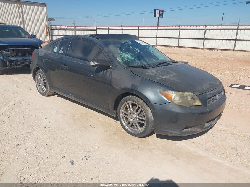 2006 SCION TC | JTKDE177X60103102 | UPCARS