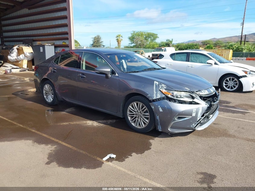 2016 LEXUS ES 350 | JTHBK1GG3G2242774 | UPCARS