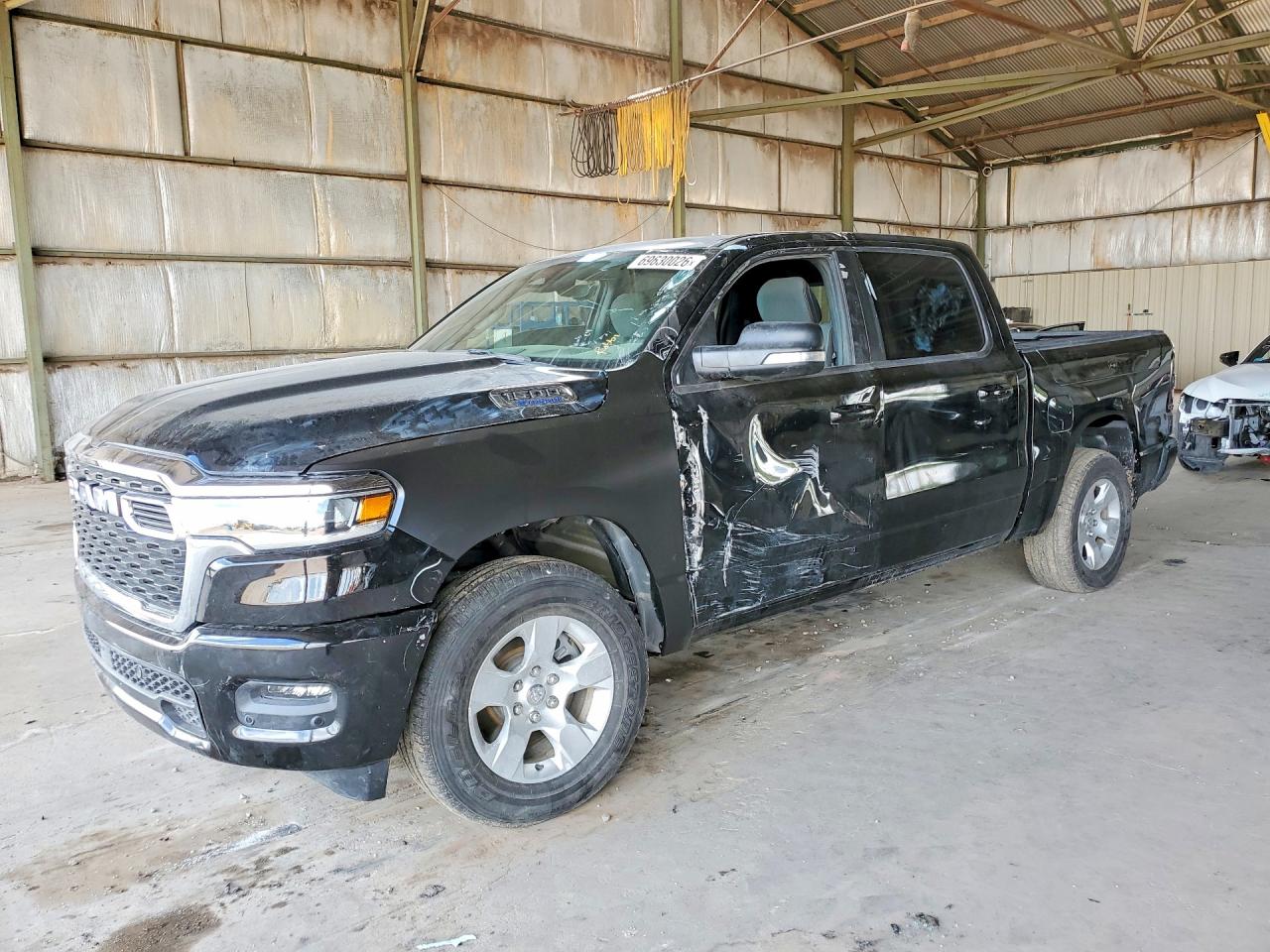 2025 RAM 1500 BIG HORN/LONE STAR | 1C6RRFFG5SN535648 | UPCARS