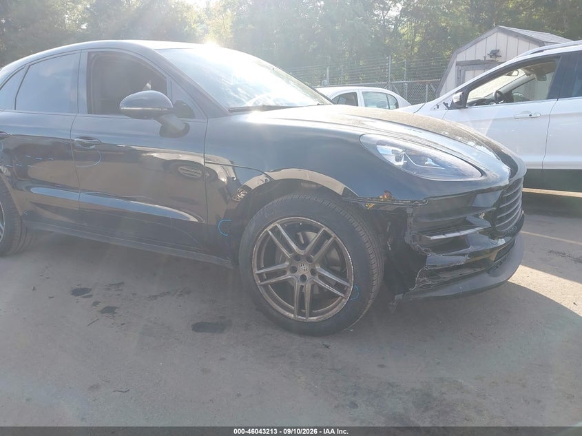 2019 PORSCHE MACAN | WP1AA2A5XKLB08407 | UPCARS