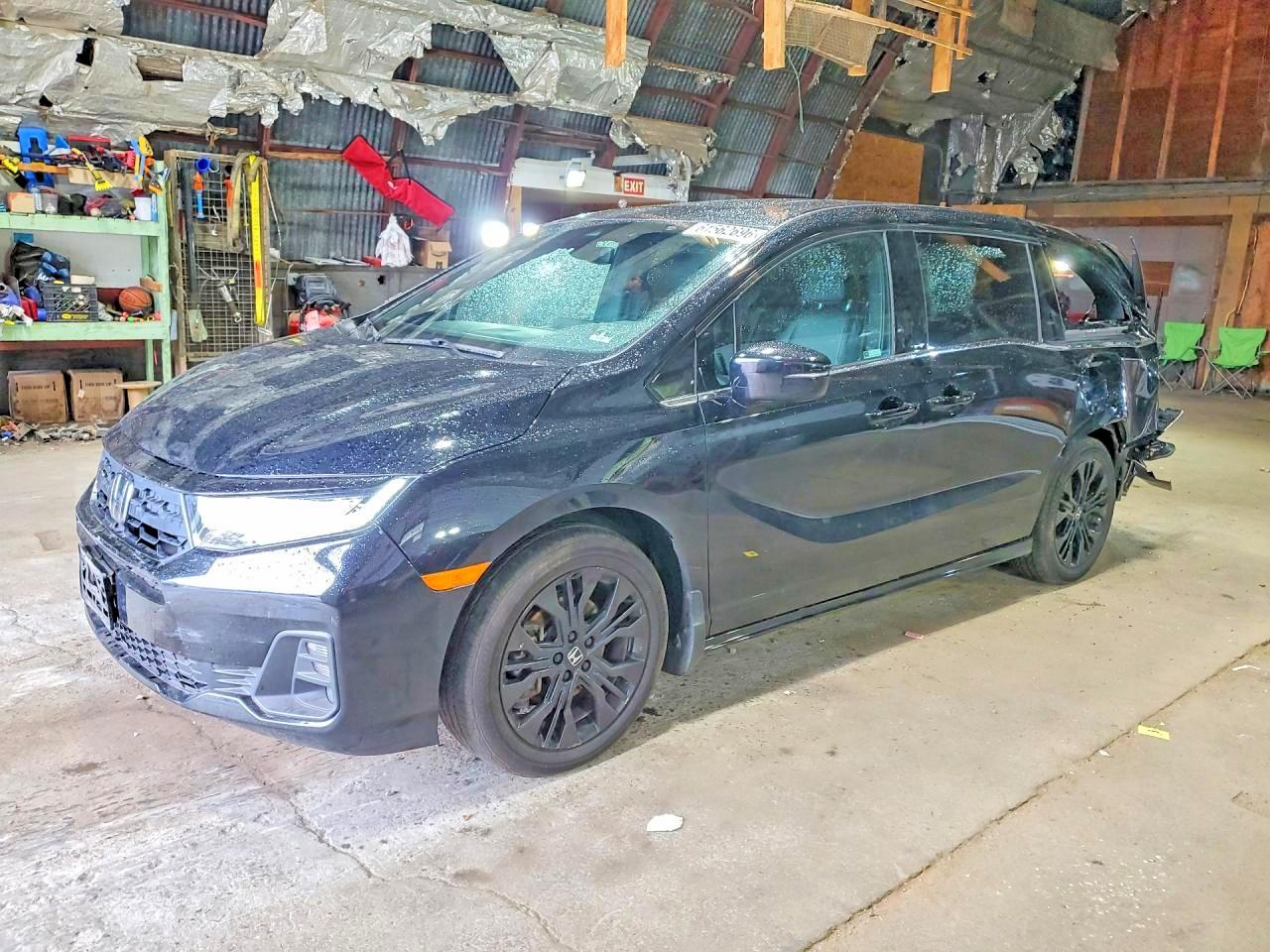2026 HONDA ODYSSEY SPORT-L | 5FNRL6H74TB009891 | UPCARS
