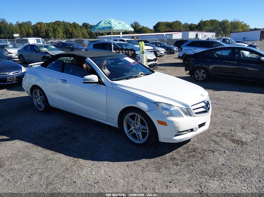 2013 MERCEDES-BENZ E 350 | WDDKK5KFXDF192442 | UPCARS