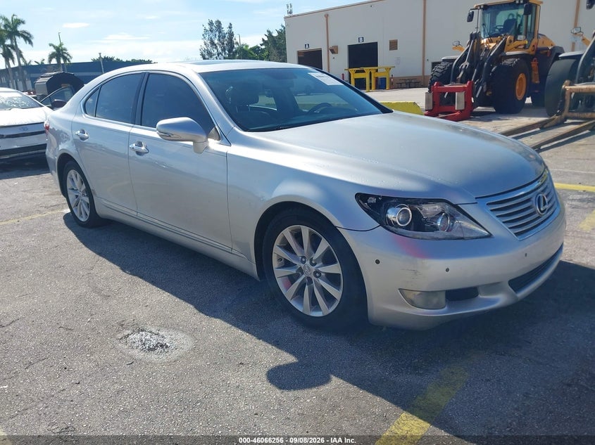 2011 LEXUS LS 460 | JTHBL5EF9B5104064 | UPCARS