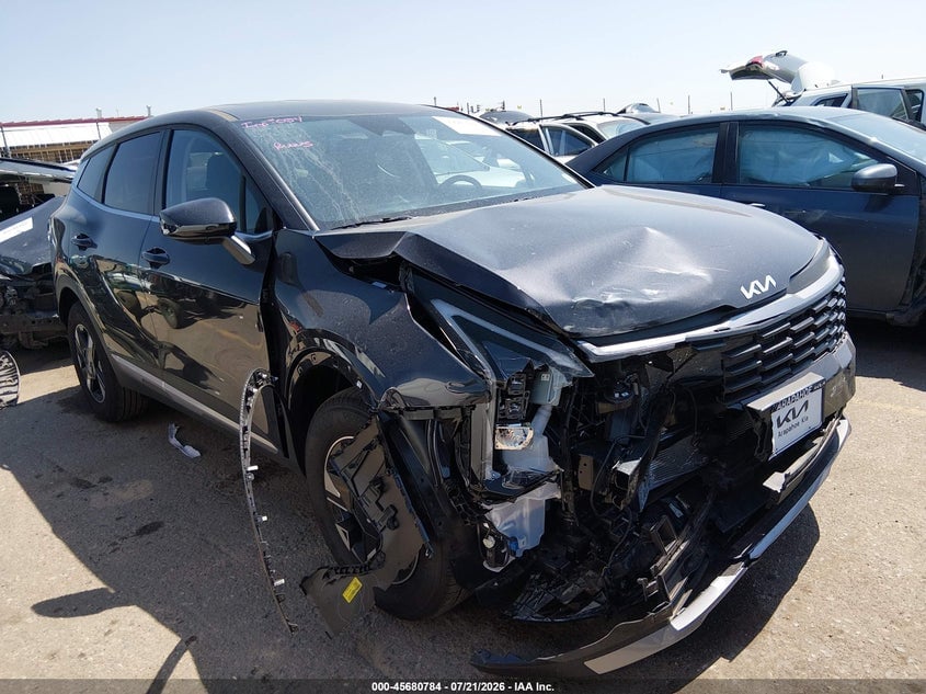2026 KIA SPORTAGE LX | 5XYK2CDF5TG423612 | UPCARS