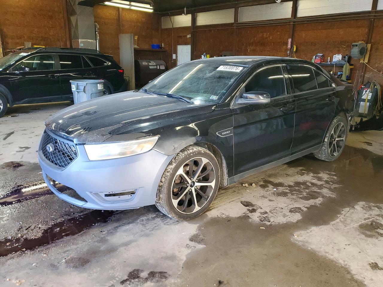 2015 FORD TAURU SHO | 1FAHP2KT2FG151185 | UPCARS