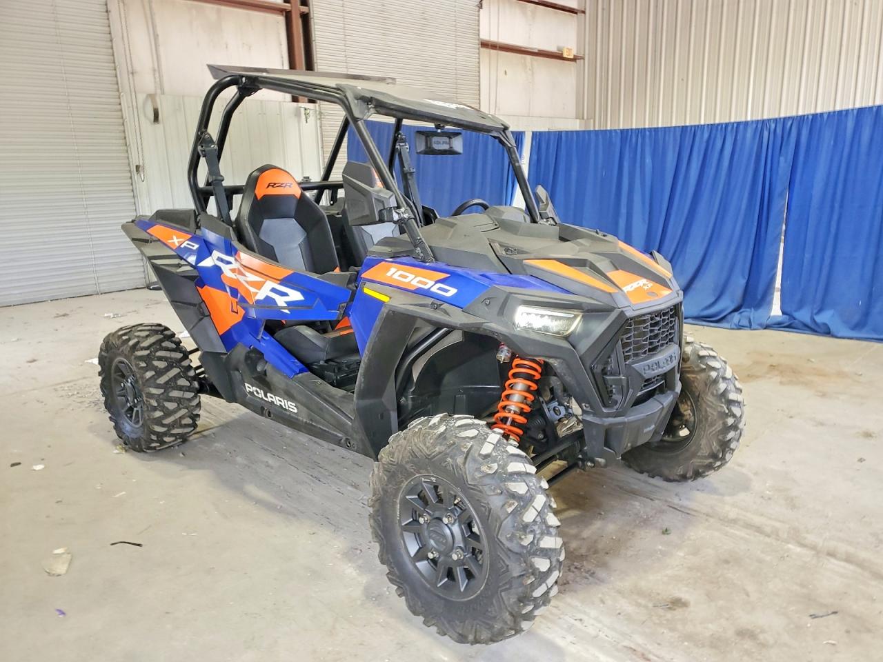 2022 POLARIS RZR XP 1000 UTILITY VEHICLE | 3NSNAE995NH411360 | UPCARS