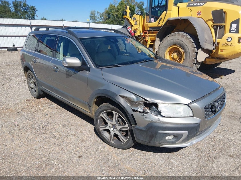 2015 VOLVO XC70 T6 | YV4902NK0F1227296 | UPCARS