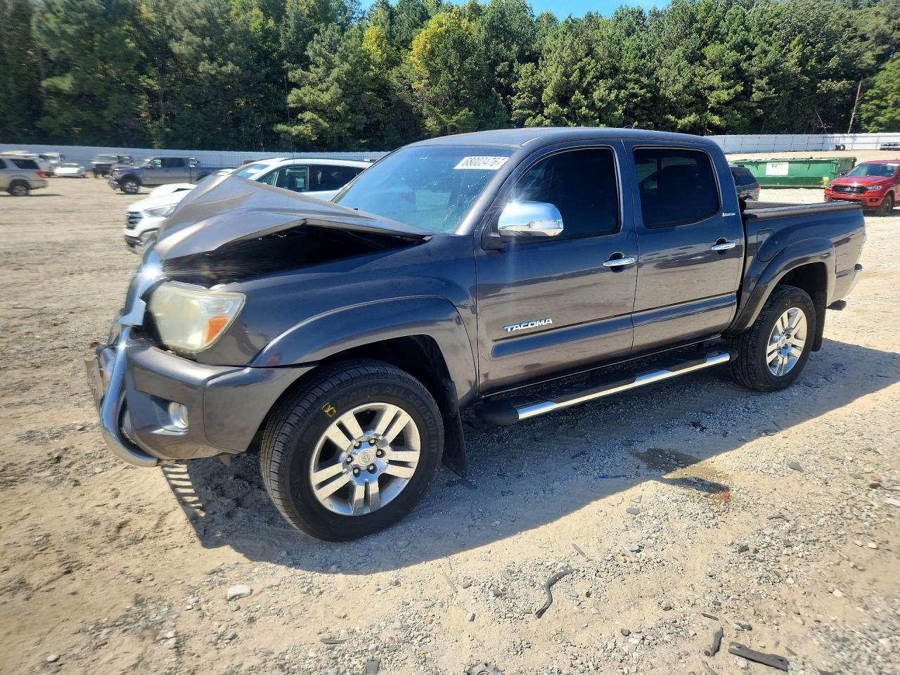 2013 TOYOTA TACOMA V6 | 5TFLU4EN6DX073576 | UPCARS