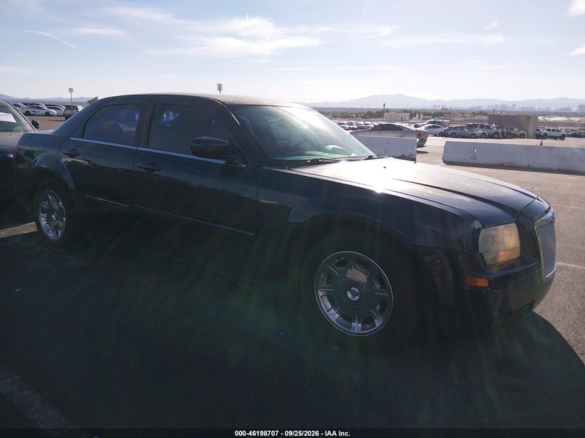 2005 CHRYSLER 300 TOURING | 2C3AA53G05H553536 | UPCARS