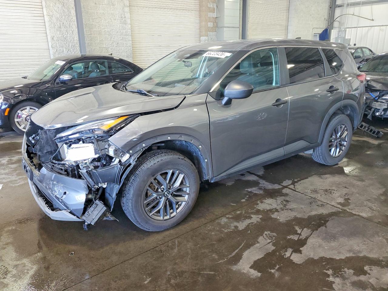 2023 NISSAN ROGUE S | 5N1BT3AB4PC778534 | UPCARS