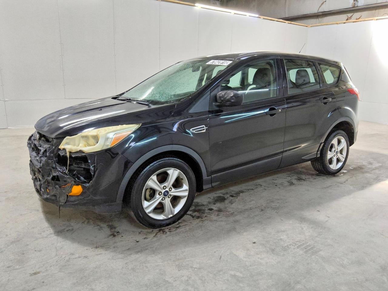 2016 FORD ESCAPE S | 1FMCU0F7XGUB11661 | UPCARS