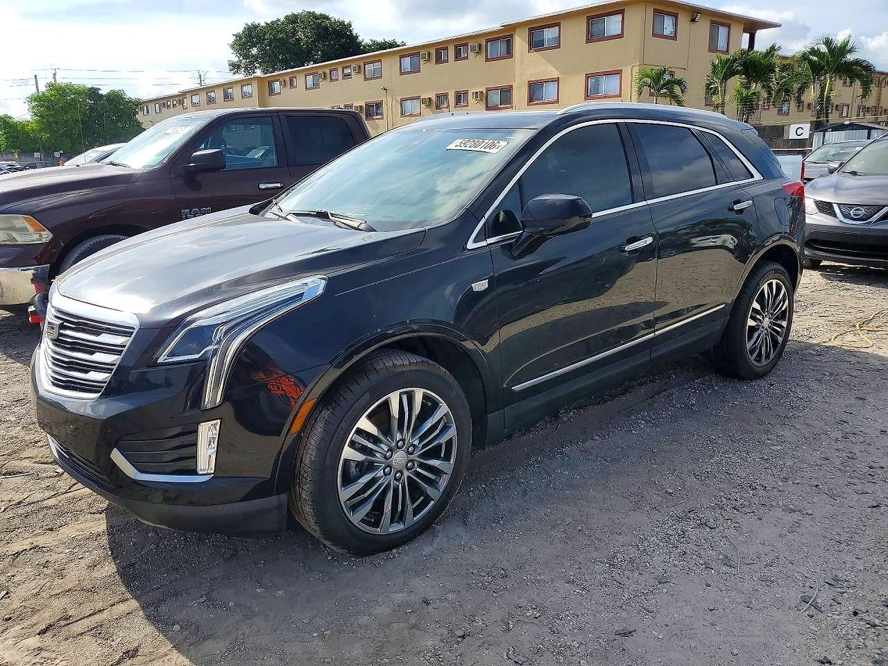 2018 CADILLAC XT5 PREMIUM LUXURY | 1GYKNERS6JZ201016 | UPCARS