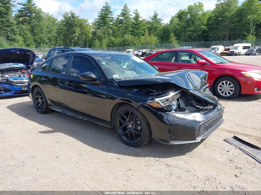 2026 HONDA CIVIC SPORT | 2HGFE2F55TH578462 | UPCARS