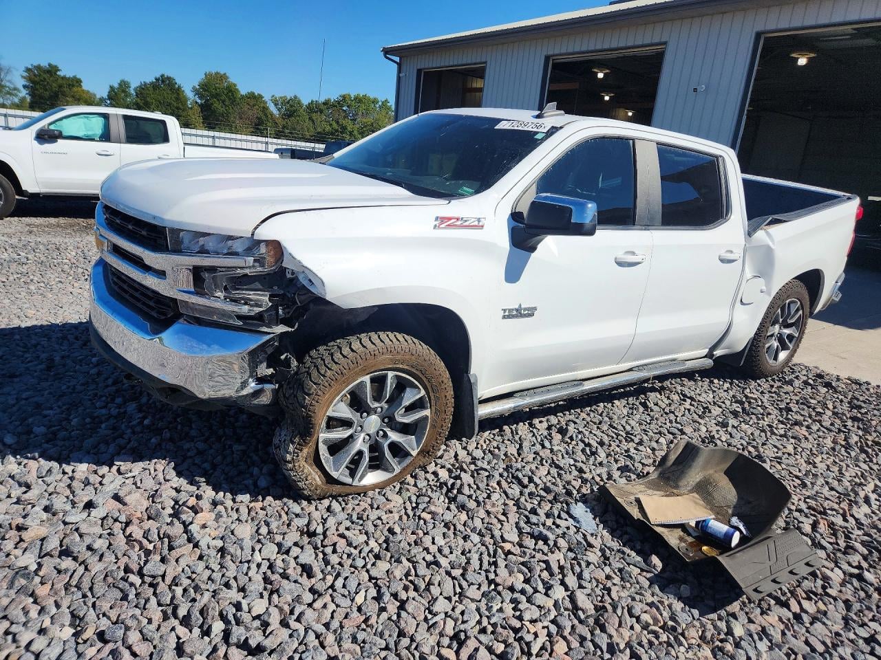 2019 CHEVROLET SILVERADO K1500 LT | 3GCUYDED2KG122662 | UPCARS