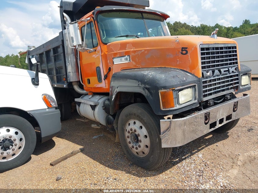 2001 MACK 600 CH600 | 1M1AA13Y81W134035 | UPCARS