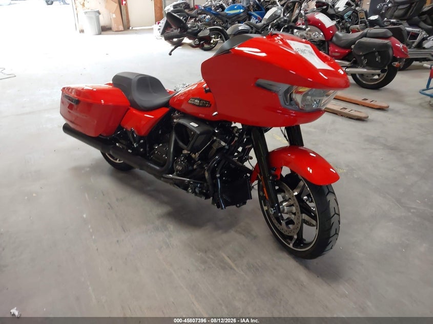 2026 HARLEY-DAVIDSON FLTRX | 1HD1KH71XTB625640 | UPCARS