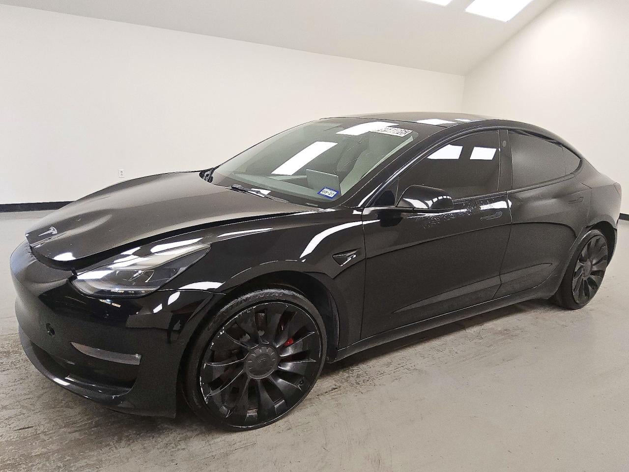 2022 TESLA MODEL 3 | 5YJ3E1ECXNF258493 | UPCARS