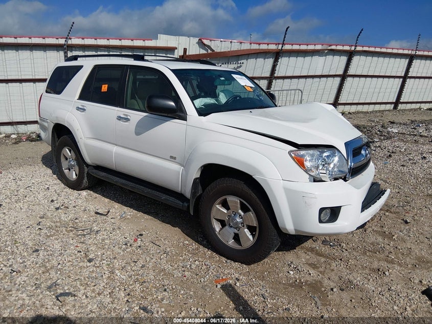 2007 TOYOTA 4RUNNER SR5 | JTEZU14R578074855 | UPCARS