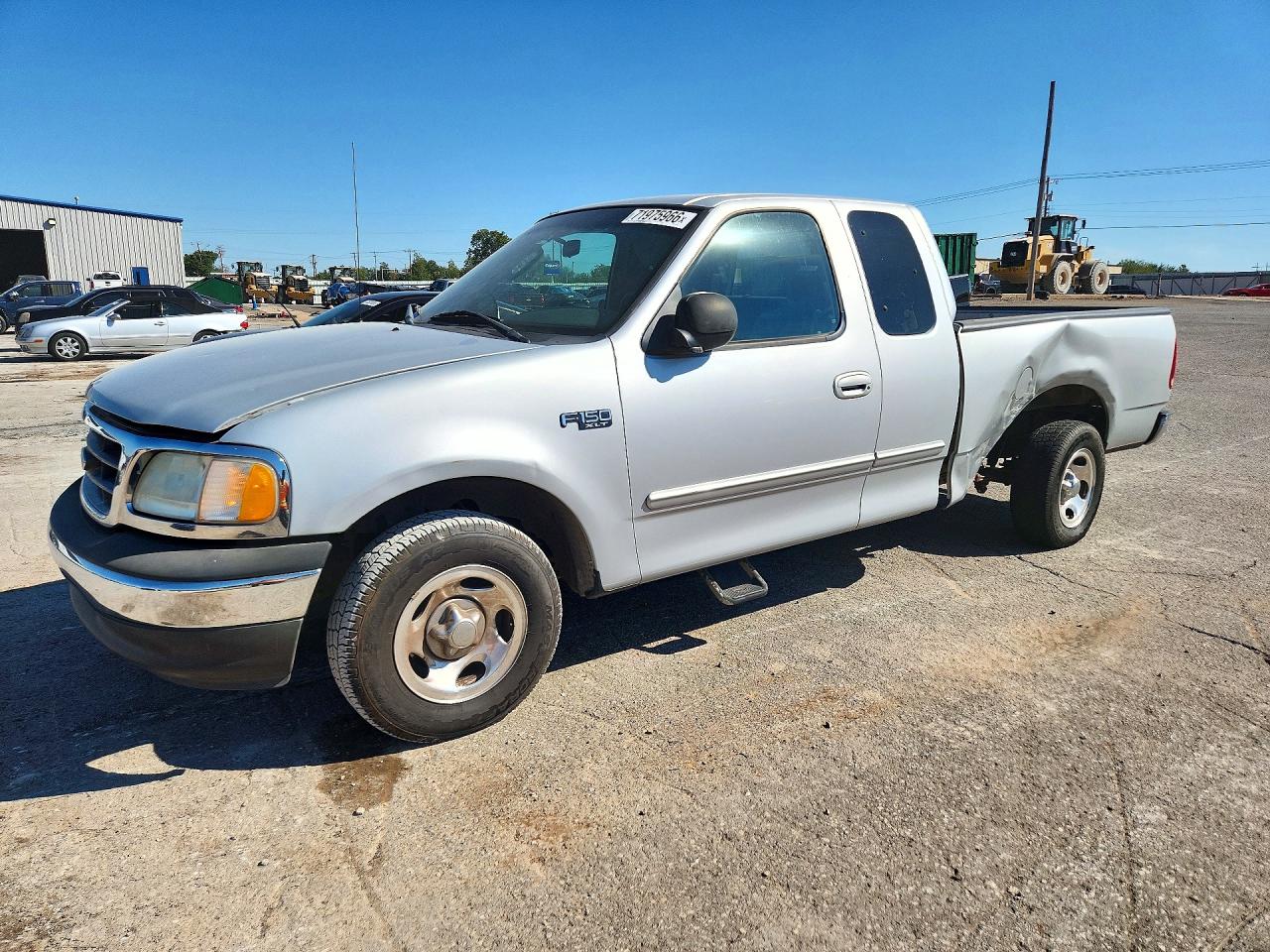 2003 FORD F150 | 1FTRX17263NA77270 | UPCARS