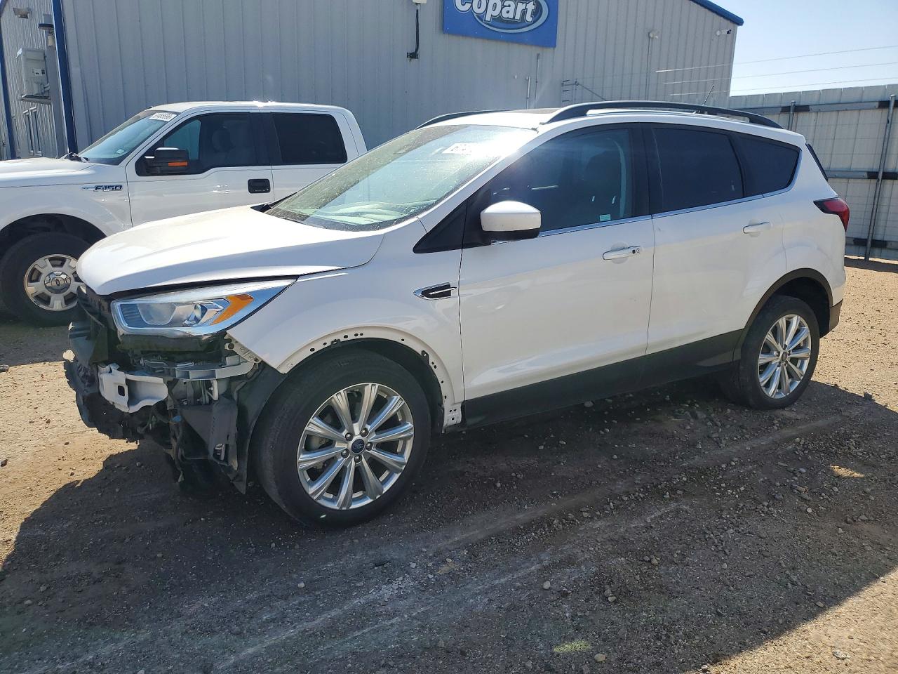 2019 FORD ESCAPE SEL | 1FMCU0HDXKUC04885 | UPCARS