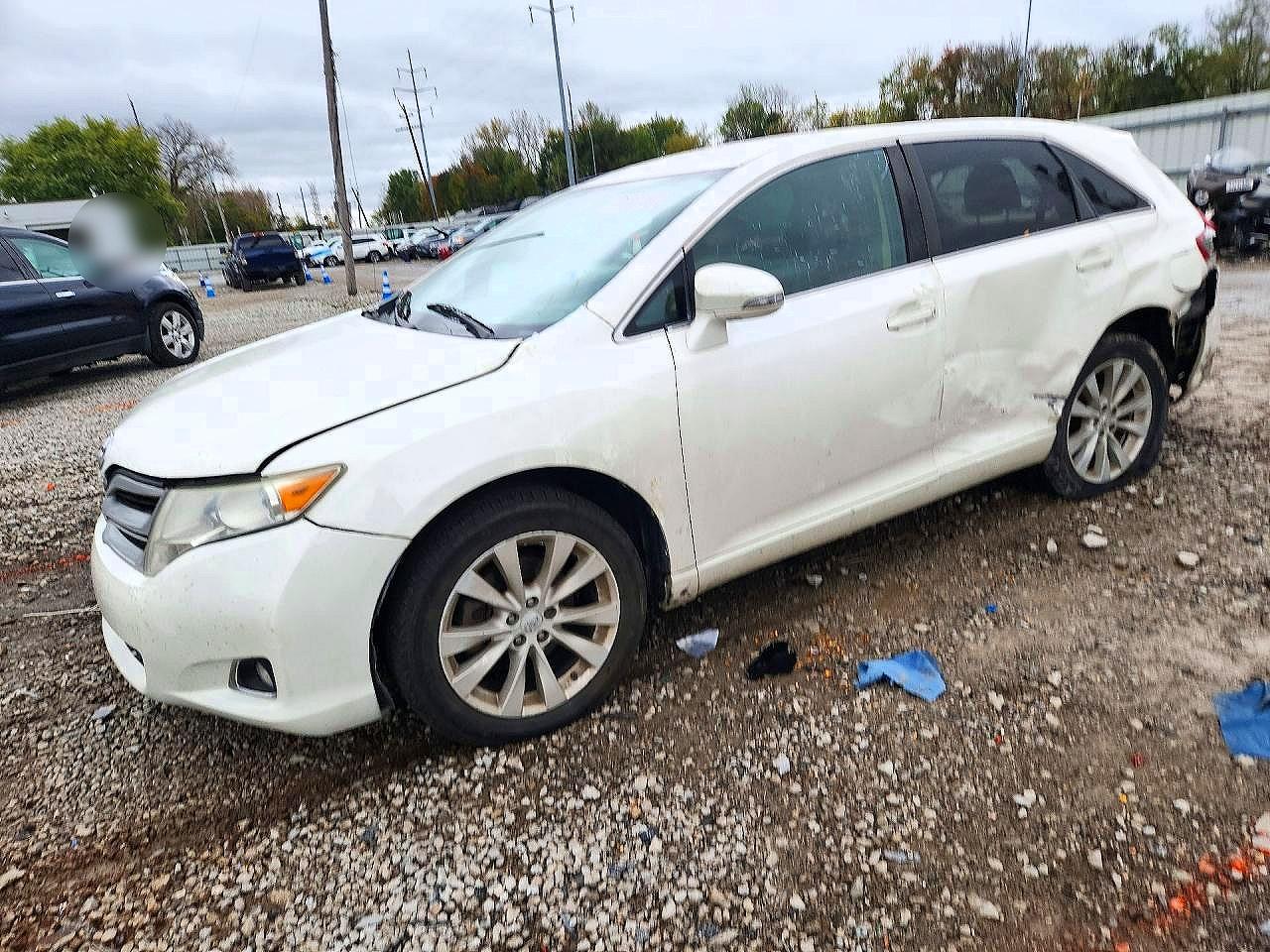 2015 TOYOTA VENZA LE | 4T3BA3BB1FU068737 | UPCARS