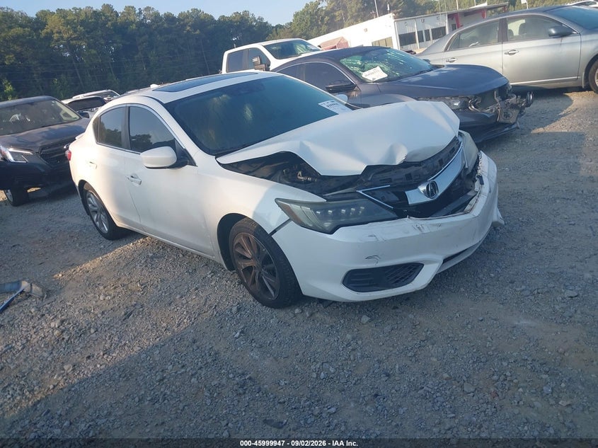 2016 ACURA ILX PREMIUM PACKAGE/TECHNOLOGY PLUS PACKAGE | 19UDE2F7XGA000189 | UPCARS