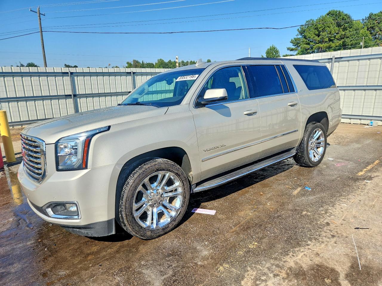 2017 GMC YUKON C1500 SLT | 1GKS1GKC9HR246224 | UPCARS
