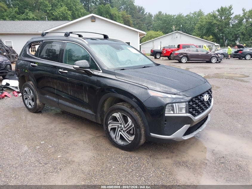 2023 HYUNDAI SANTA FE SEL | 5NMS2DAJ5PH619513 | UPCARS