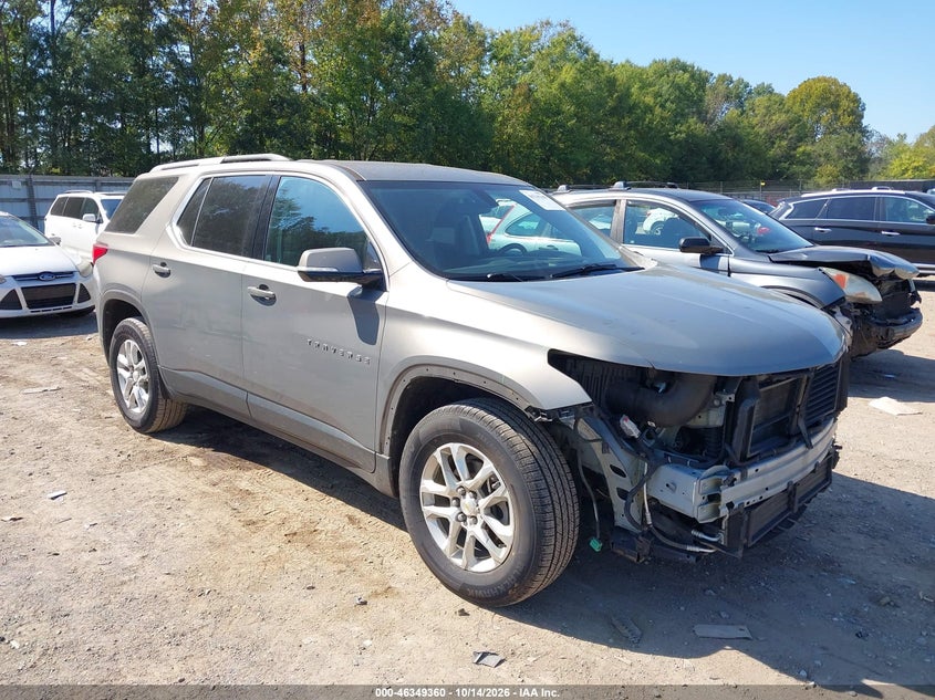 2018 CHEVROLET TRAVERSE 1LT | 1GNERGKW0JJ234762 | UPCARS