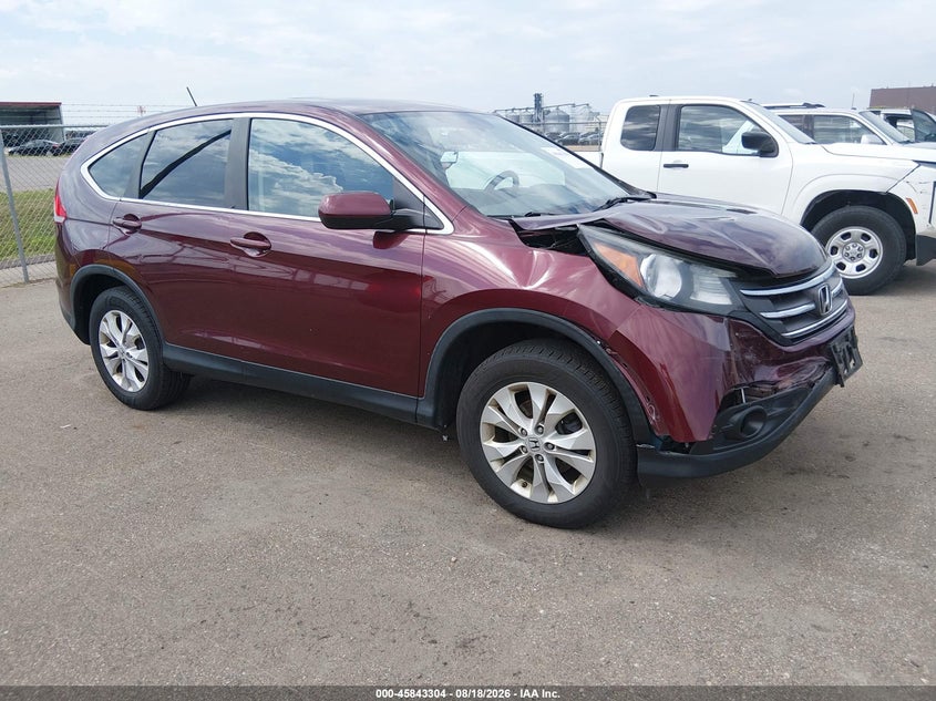 2013 HONDA CR-V EX | 5J6RM4H51DL088543 | UPCARS