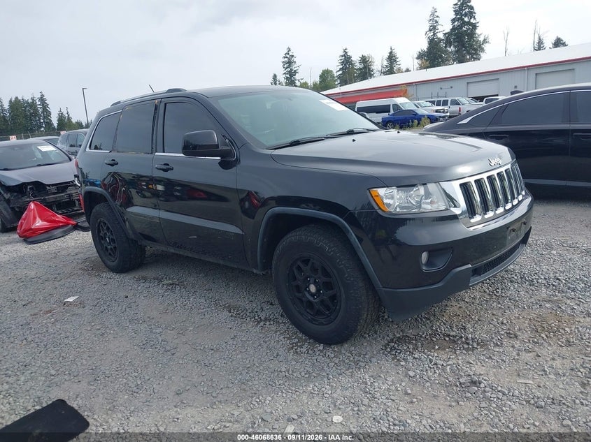 2011 JEEP GRAND CHEROKEE LAREDO | 1J4RR4GG7BC562108 | UPCARS