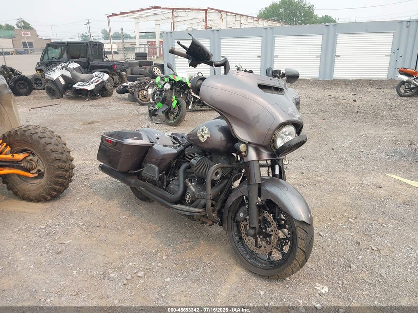 2014 HARLEY-DAVIDSON FLHX STREET GLIDE SPECIAL | 1HD1KRM13EB703088 | UPCARS