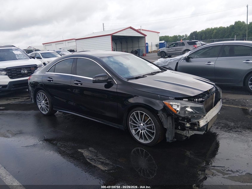 2016 MERCEDES-BENZ CLA 250 | WDDSJ4EB4GN291452 | UPCARS