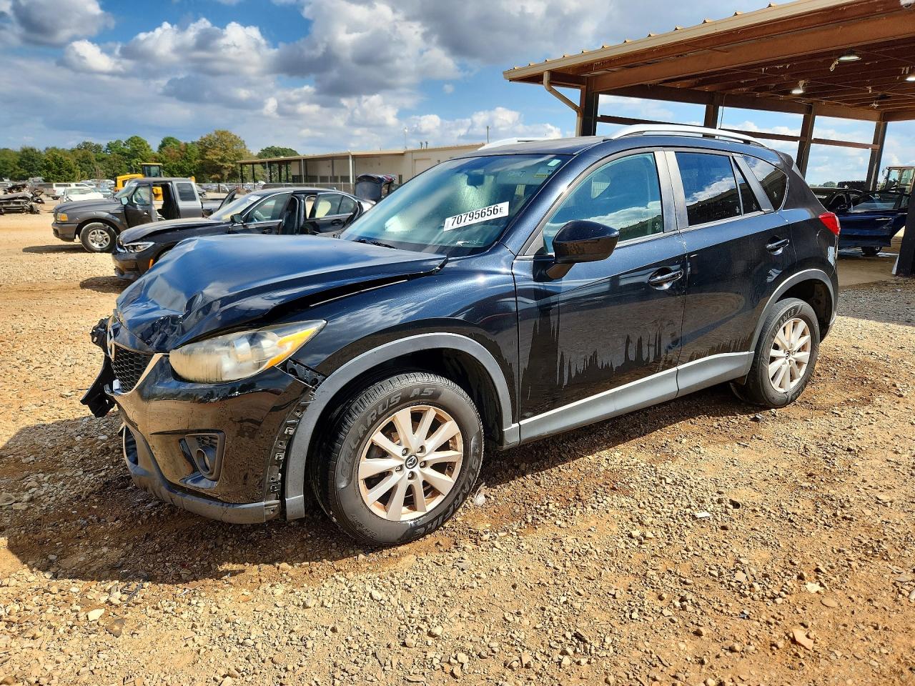 2014 MAZDA CX-5 TOURING | JM3KE2CY7E0341384 | UPCARS
